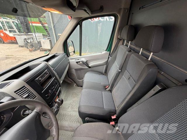 Mercedes-Benz Sprinter 316CDi Kasten Panel vanlar