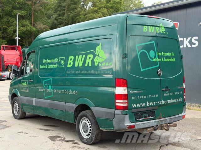 Mercedes-Benz Sprinter 316CDi Kasten Panel vanlar