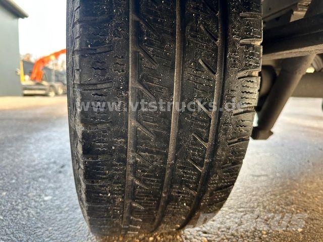 Mercedes-Benz Sprinter 316 CDI Kühlkoffer Kiesling Thermo-King 控溫式