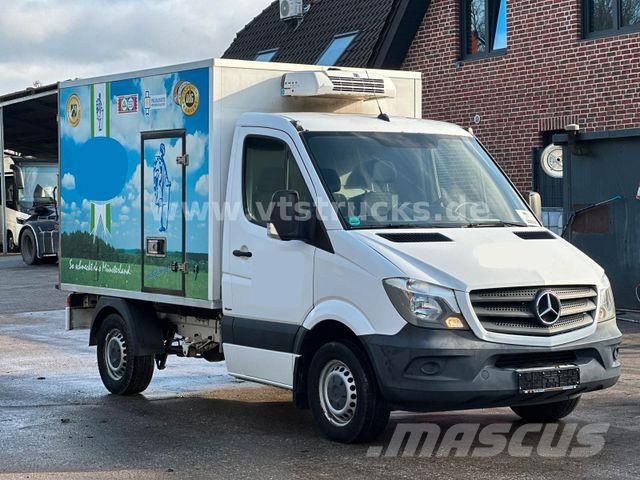 Mercedes-Benz Sprinter 316 CDI Kühlkoffer Kiesling Thermo-King 控溫式