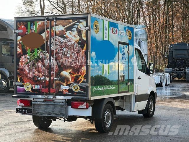 Mercedes-Benz Sprinter 316 CDI Kühlkoffer Kiesling Thermo-King 控溫式