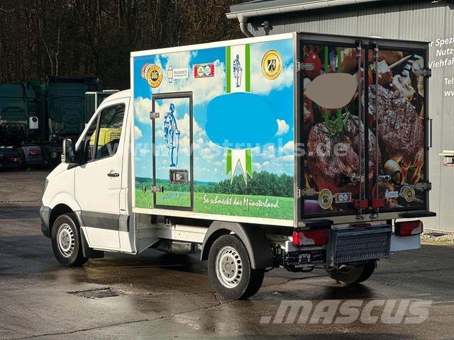 Mercedes-Benz Sprinter 316 CDI Kühlkoffer Kiesling Thermo-King 控溫式