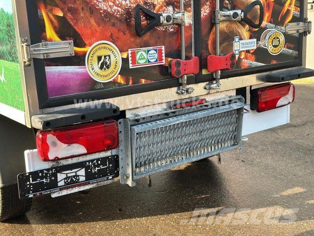 Mercedes-Benz Sprinter 316 CDI Kühlkoffer Kiesling Thermo-King 控溫式