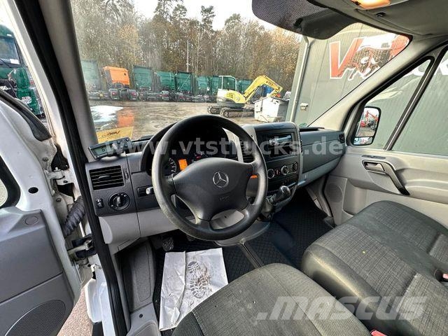 Mercedes-Benz Sprinter 316 CDI Kühlkoffer Kiesling Thermo-King 控溫式