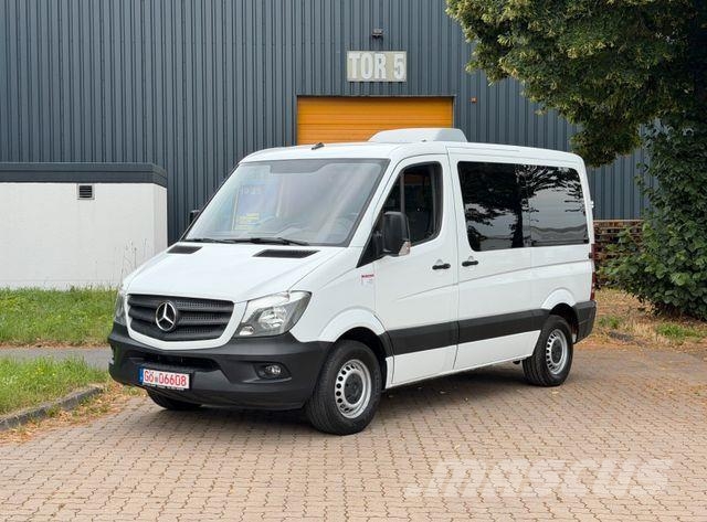 Mercedes-Benz Sprinter 316 - 101 TKm - 7 Sitz - Klima 廂式貨物運輸車