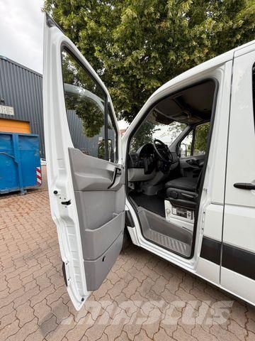 Mercedes-Benz Sprinter 316 - 101 TKm - 7 Sitz - Klima 廂式貨物運輸車