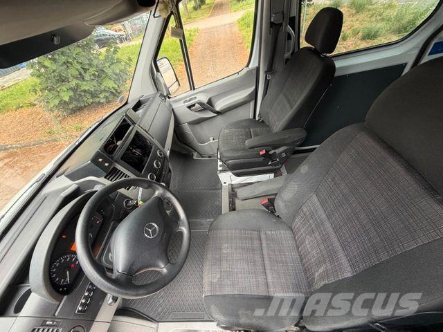 Mercedes-Benz Sprinter 316 - 101 TKm - 7 Sitz - Klima 廂式貨物運輸車