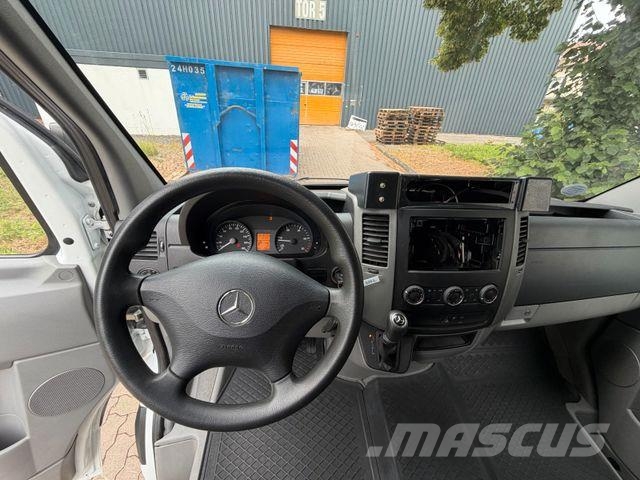 Mercedes-Benz Sprinter 316 - 101 TKm - 7 Sitz - Klima 廂式貨物運輸車
