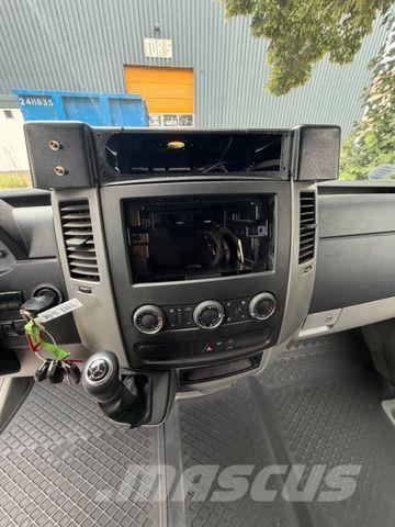 Mercedes-Benz Sprinter 316 - 101 TKm - 7 Sitz - Klima 廂式貨物運輸車
