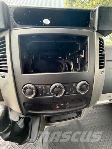 Mercedes-Benz Sprinter 316 - 101 TKm - 7 Sitz - Klima 廂式貨物運輸車