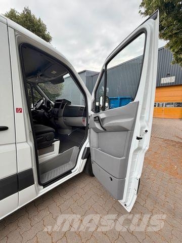 Mercedes-Benz Sprinter 316 - 101 TKm - 7 Sitz - Klima 廂式貨物運輸車