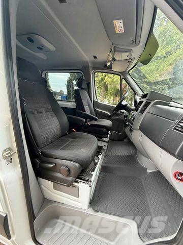 Mercedes-Benz Sprinter 316 - 101 TKm - 7 Sitz - Klima 廂式貨物運輸車