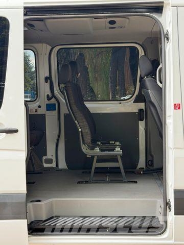 Mercedes-Benz Sprinter 316 - 101 TKm - 7 Sitz - Klima 廂式貨物運輸車
