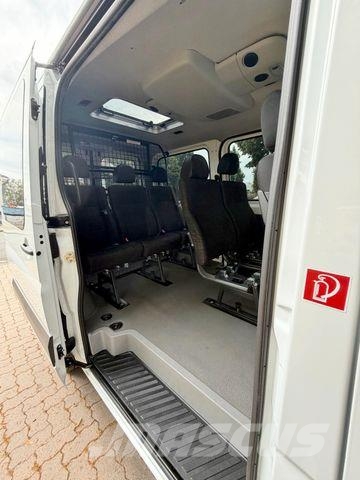 Mercedes-Benz Sprinter 316 - 101 TKm - 7 Sitz - Klima 廂式貨物運輸車