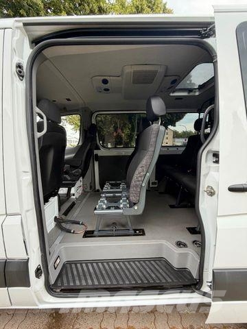 Mercedes-Benz Sprinter 316 - 101 TKm - 7 Sitz - Klima 廂式貨物運輸車