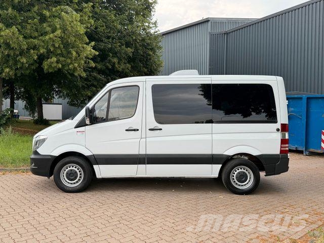 Mercedes-Benz Sprinter 316 - 101 TKm - 7 Sitz - Klima 廂式貨物運輸車