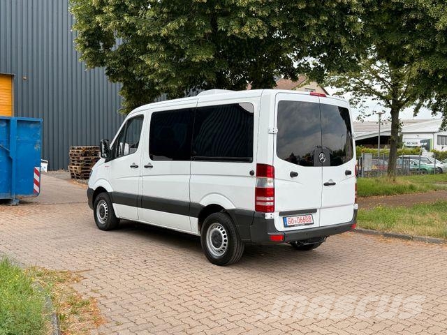 Mercedes-Benz Sprinter 316 - 101 TKm - 7 Sitz - Klima 廂式貨物運輸車
