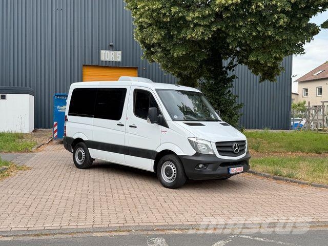 Mercedes-Benz Sprinter 316 - 101 TKm - 7 Sitz - Klima 廂式貨物運輸車
