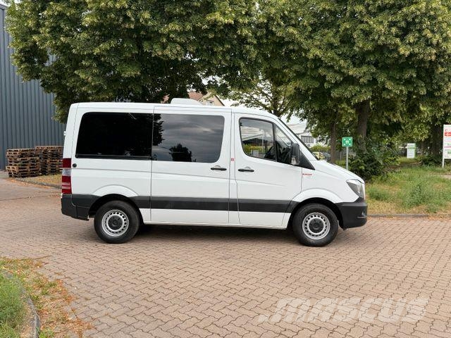 Mercedes-Benz Sprinter 316 - 101 TKm - 7 Sitz - Klima 廂式貨物運輸車
