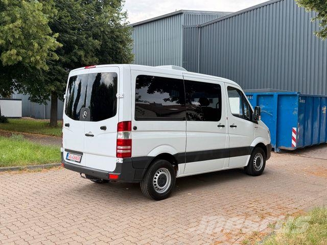 Mercedes-Benz Sprinter 316 - 101 TKm - 7 Sitz - Klima 廂式貨物運輸車