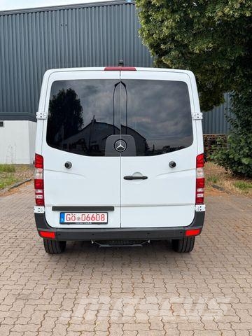 Mercedes-Benz Sprinter 316 - 101 TKm - 7 Sitz - Klima 廂式貨物運輸車