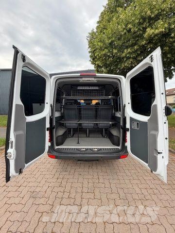 Mercedes-Benz Sprinter 316 - 101 TKm - 7 Sitz - Klima 廂式貨物運輸車