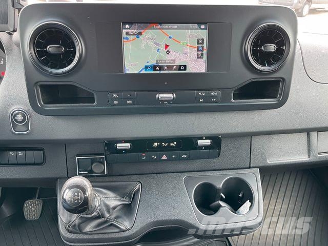 Mercedes-Benz Sprinter 316 CDI L2 4x4/ AC/ Standh./ AHK 3.5t Camiones de caja de lona