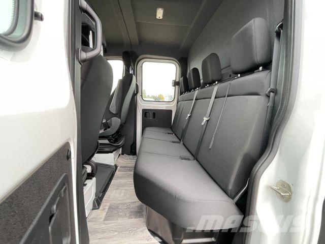 Mercedes-Benz Sprinter 316 CDI L2 4x4/ AC/ Standh./ AHK 3.5t Camiones de caja de lona