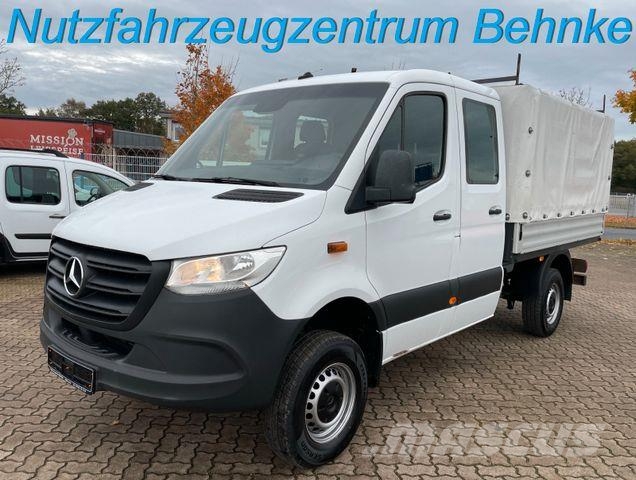 Mercedes-Benz Sprinter 316 CDI L2 4x4/ AC/ AHK 3.5t/ HU neu Pik up kamioni