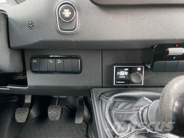 Mercedes-Benz Sprinter 316 CDI L2 4x4/ AC/ AHK 3.5t/ HU neu Pik up kamioni