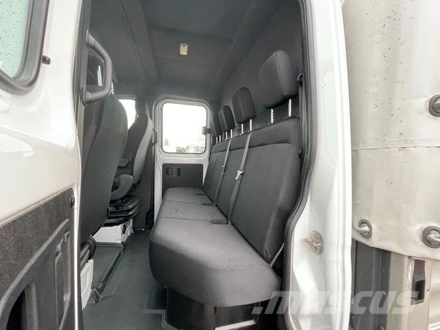 Mercedes-Benz Sprinter 316 CDI L2 4x4/ AC/ AHK 3.5t/ HU neu Pik up kamioni