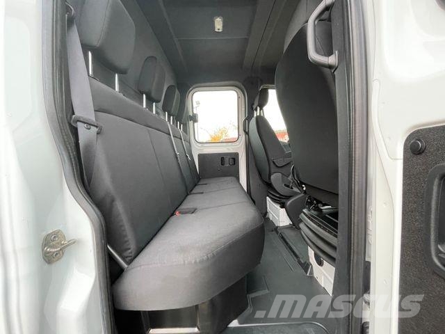 Mercedes-Benz Sprinter 316 CDI L2 4x4/ AC/ AHK 3.5t/ HU neu Pik up kamioni