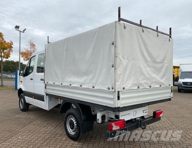Mercedes-Benz Sprinter 316 CDI L2 4x4/ AC/ AHK 3.5t/ HU neu Pik up kamioni