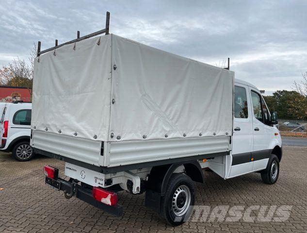 Mercedes-Benz Sprinter 316 CDI L2 4x4/ AC/ AHK 3.5t/ HU neu Pik up kamioni