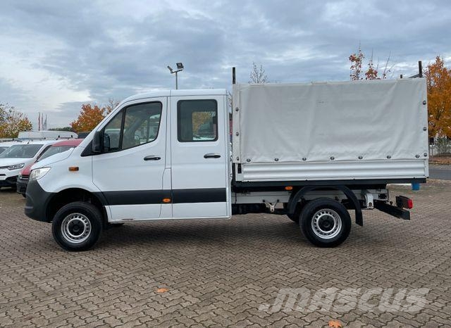 Mercedes-Benz Sprinter 316 CDI L2 4x4/ AC/ AHK 3.5t/ HU neu Pik up kamioni