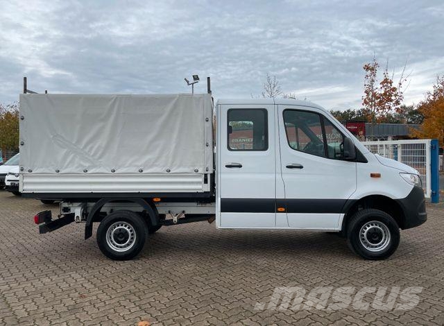 Mercedes-Benz Sprinter 316 CDI L2 4x4/ AC/ AHK 3.5t/ HU neu Pik up kamioni