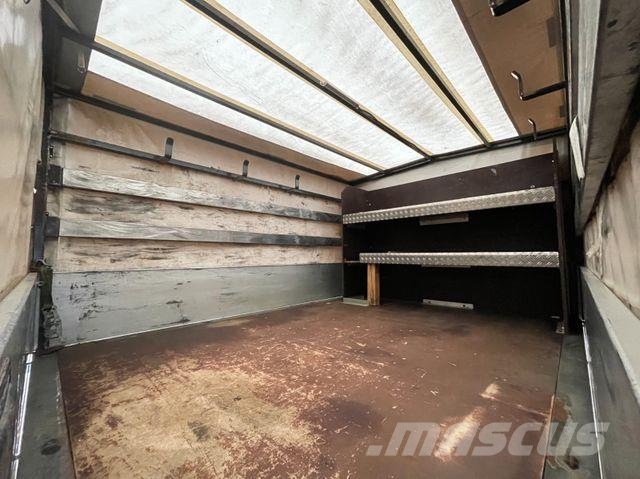 Mercedes-Benz Sprinter 316 CDI L2 4x4/ AC/ AHK 3.5t/ HU neu Pik up kamioni
