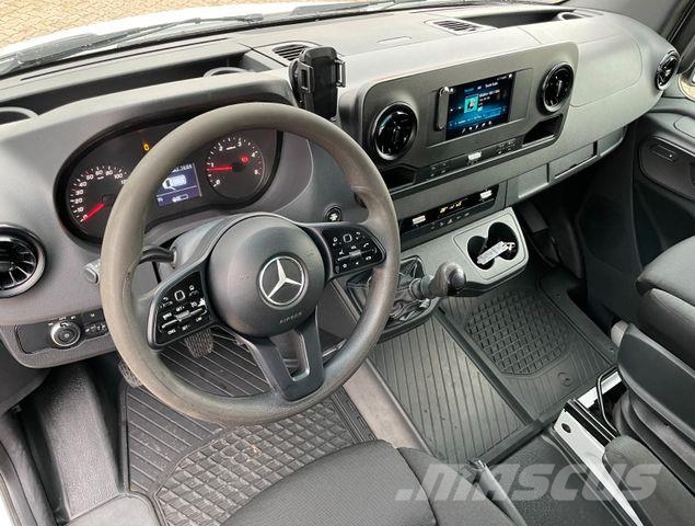 Mercedes-Benz Sprinter 316 CDI L2 4x4/ AC/ AHK 3.5t/ HU neu Pik up kamioni