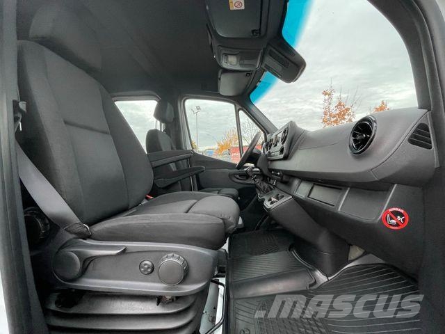 Mercedes-Benz Sprinter 316 CDI L2 4x4/ AC/ AHK 3.5t/ HU neu Pik up kamioni