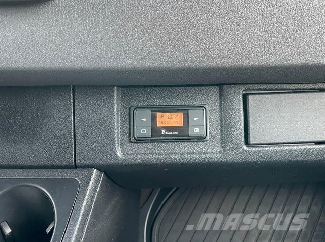 Mercedes-Benz Sprinter 316 CDI Mixto/ ZG3 4x4/ AC/ LED/ 5Sitze Panel vanlar