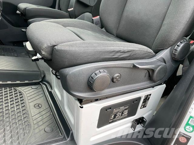 Mercedes-Benz Sprinter 316 CDI Mixto/ ZG3 4x4/ AC/ LED/ 5Sitze Panel vanlar