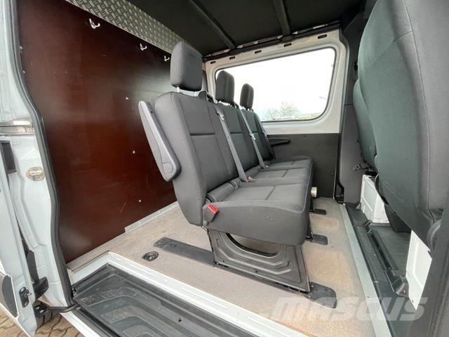 Mercedes-Benz Sprinter 316 CDI Mixto/ ZG3 4x4/ AC/ LED/ 5Sitze Panel vanlar