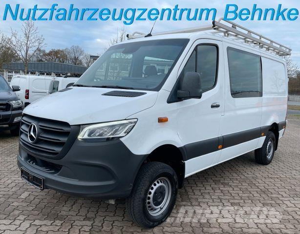 Mercedes-Benz Sprinter 316 CDI Mixto/ ZG3 4x4/ AC/ LED/ 5Sitze Panel vanlar