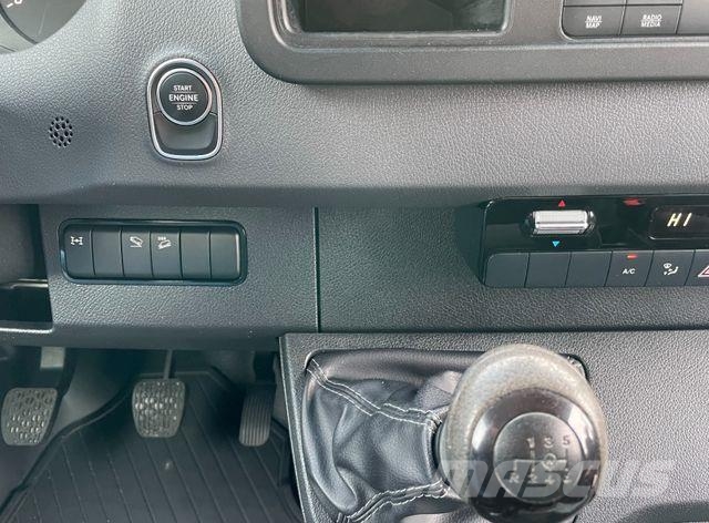 Mercedes-Benz Sprinter 316 CDI Mixto/ ZG3 4x4/ AC/ LED/ 5Sitze Panel vanlar