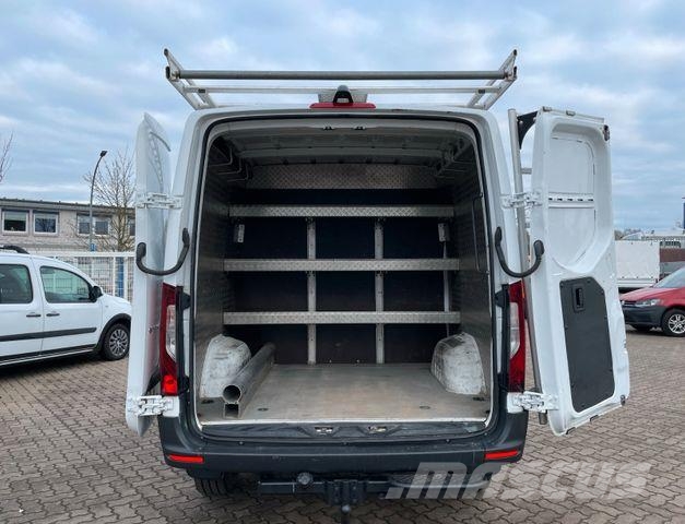 Mercedes-Benz Sprinter 316 CDI Mixto/ ZG3 4x4/ AC/ LED/ 5Sitze Panel vanlar