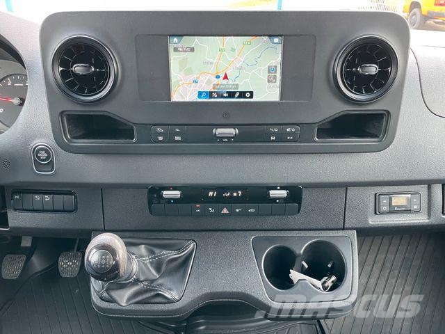 Mercedes-Benz Sprinter 316 CDI Mixto/ ZG3 4x4/ AC/ LED/ 5Sitze Panel vanlar