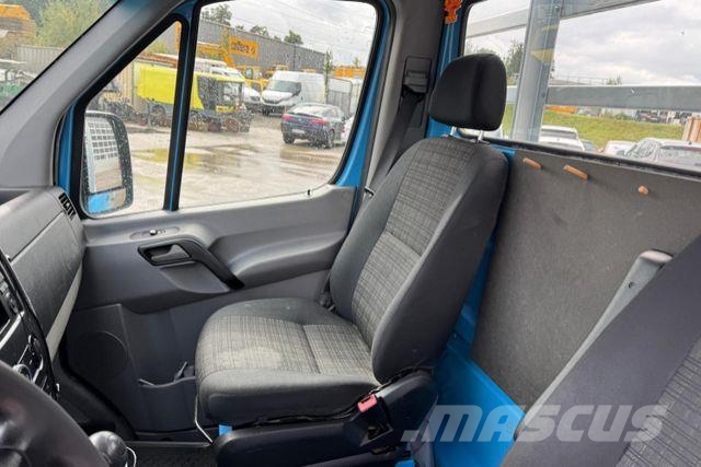 Mercedes-Benz Sprinter 316CDI Otras furgonetas