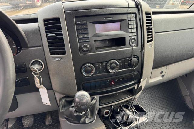 Mercedes-Benz Sprinter 316CDI Otras furgonetas