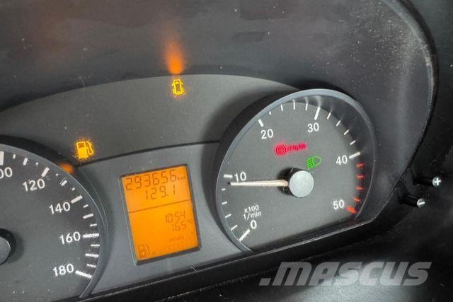 Mercedes-Benz Sprinter 316CDI Otras furgonetas