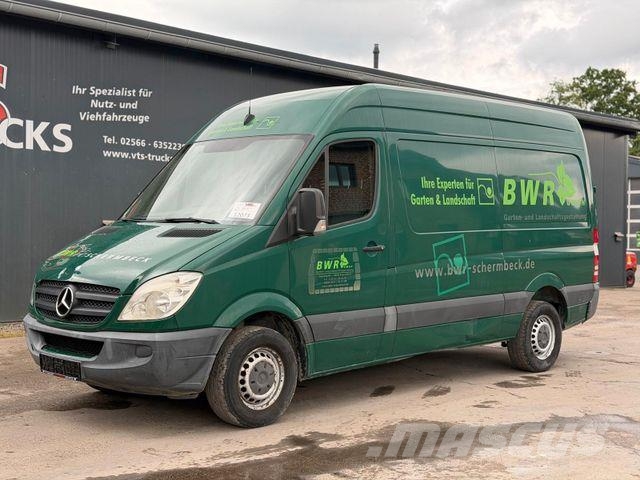Mercedes-Benz Sprinter 316CDi Kasten Panel vanlar